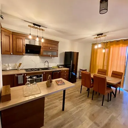With Balcony And Free Parking Apartment *