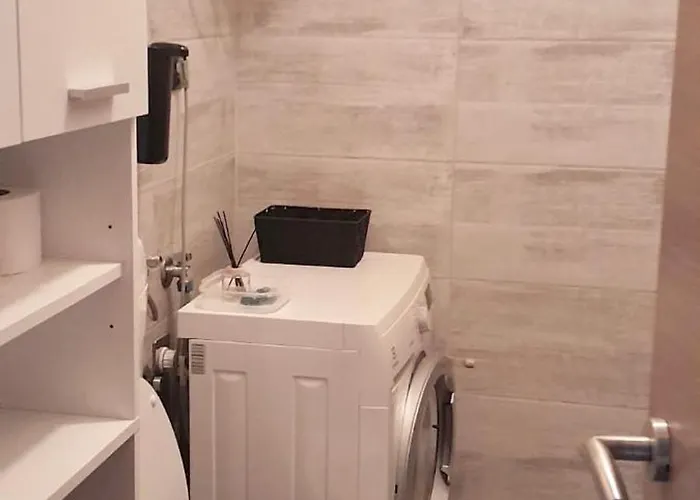With Balcony And Free Parking Apartment