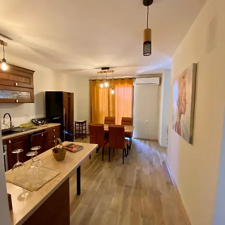 With Balcony And Free Parking Apartment