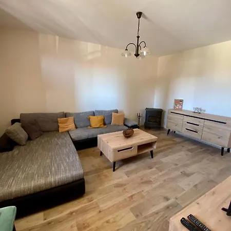 With Balcony And Free Parking Apartment *