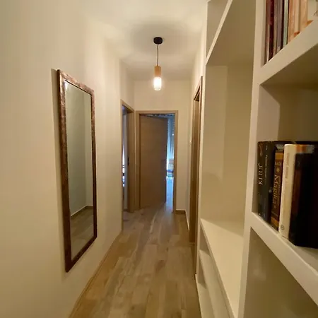 With Balcony And Free Parking Apartment