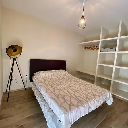 With Balcony And Free Parking Apartment