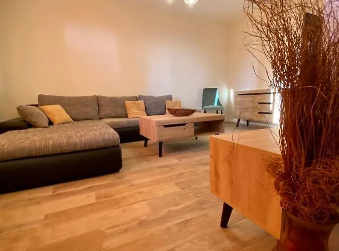 With Balcony And Free Parking